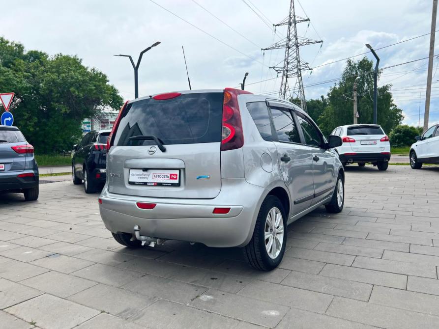 Nissan Note I Рестайлинг Стерлитамак  - изображение 2