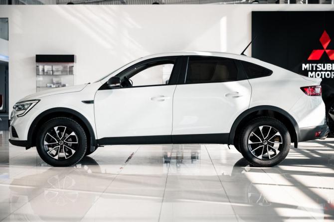Renault Arkana I с пробегом 2019 года, цена 1 480 000 рублей, 86238 км, внедорожник, Автокод Объявления