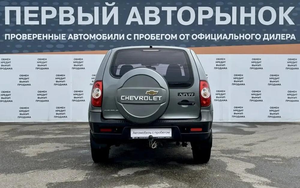 Chevrolet Niva I Рестайлинг Краснодар  - изображение 6