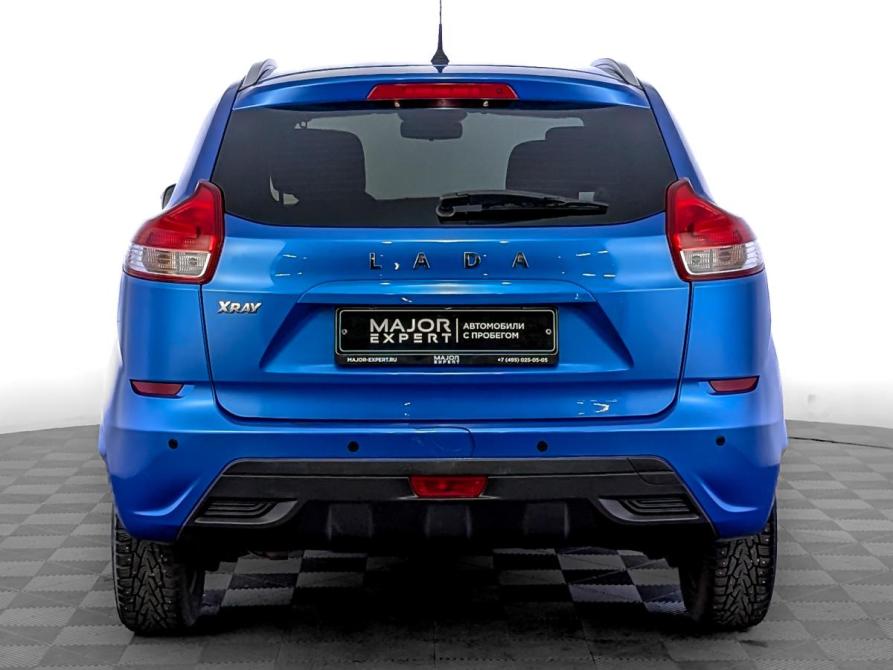 Lada (ВАЗ) XRAY I Москва  - изображение 6