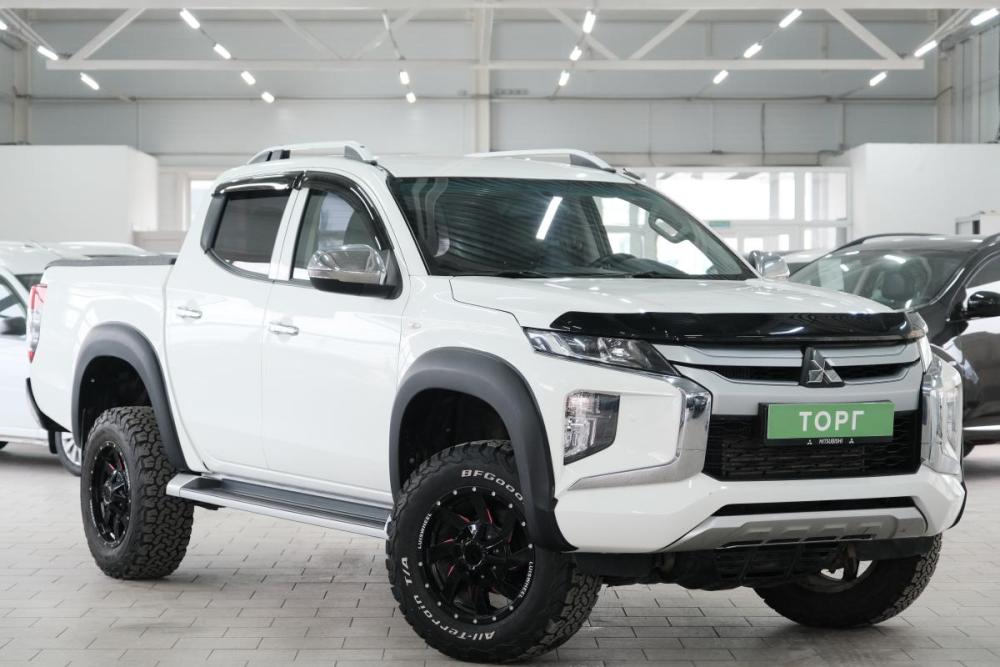 Mitsubishi L200 V Рестайлинг Омск  - изображение 1