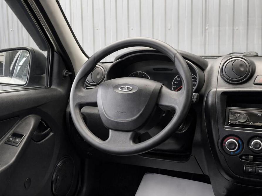 Lada (ВАЗ) Granta I Пермь  - изображение 10