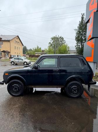 Lada (ВАЗ) Niva Legend с пробегом 2024 года, цена 840 000 рублей, 15800 км, внедорожник, Автокод Объявления