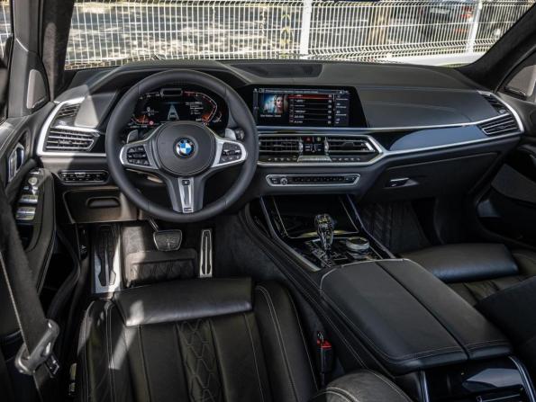 BMW X7 I (G07) с пробегом 2020 года, цена 7 800 000 рублей, 79608 км, внедорожник, Автокод Объявления