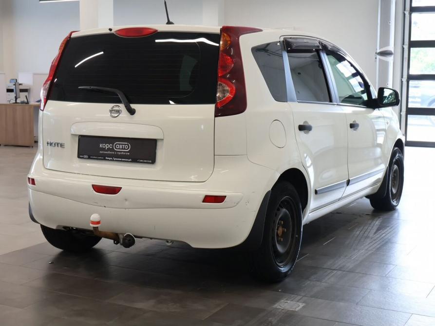 Nissan Note I Рестайлинг Калуга  - изображение 6