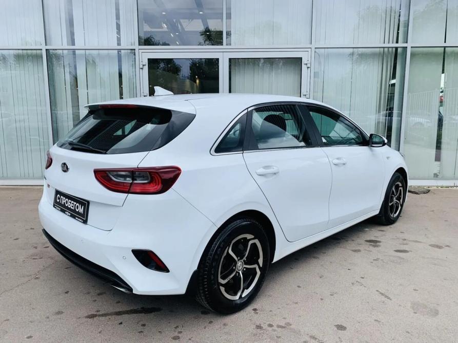 Kia Ceed III Воронеж  - изображение 5