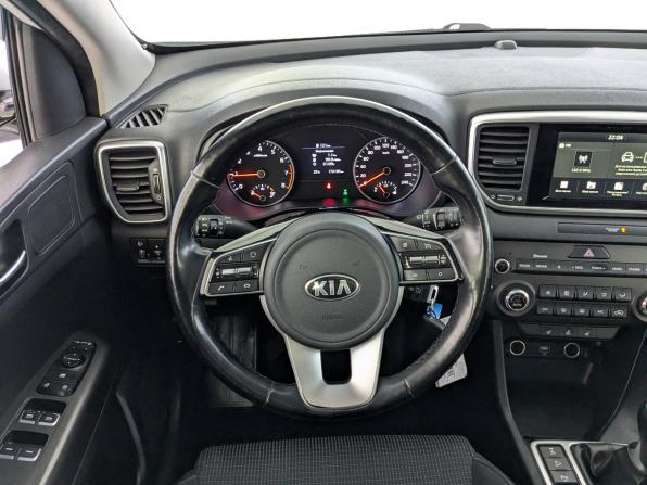 Kia Sportage IV Рестайлинг с пробегом 2019 года, цена 1 795 000 рублей, 170193 км, внедорожник, Автокод Объявления