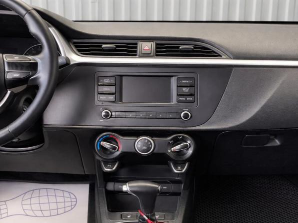 Kia Rio IV Рестайлинг с пробегом 2022 года, цена 1 797 000 рублей, 41736 км, хэтчбек, Автокод Объявления