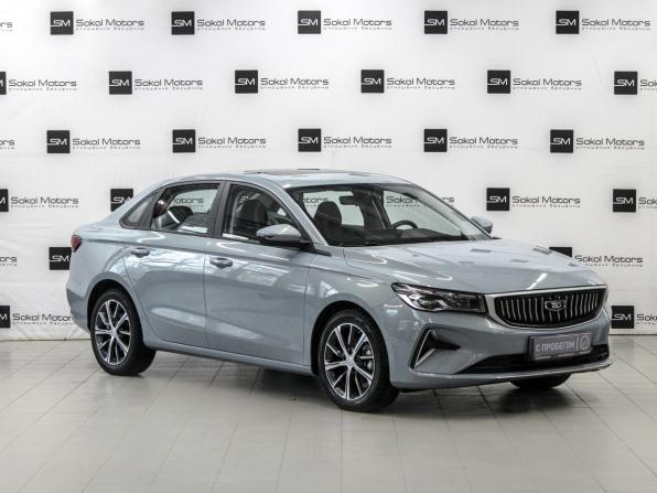 Belgee S50 с пробегом 2025 года, цена 2 199 900 рублей, 9000 км, седан, Автокод Объявления