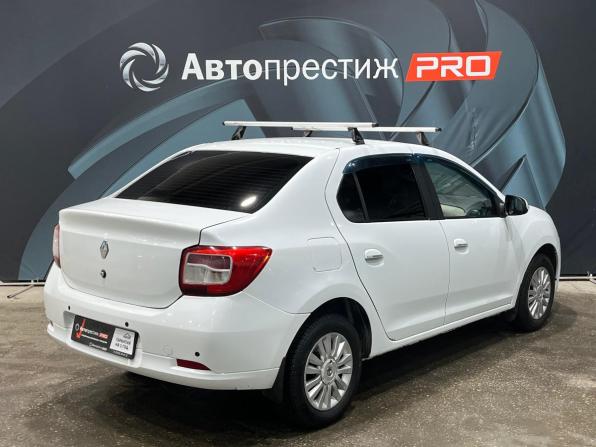 Renault Logan II с пробегом 2014 года, цена 470 000 рублей, 145338 км, седан, Автокод Объявления
