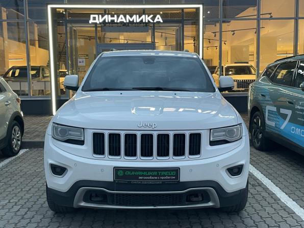 Jeep Grand Cherokee IV (WK2) Рестайлинг с пробегом 2013 года, цена 2 398 000 рублей, 195582 км, внедорожник, Автокод Объявления