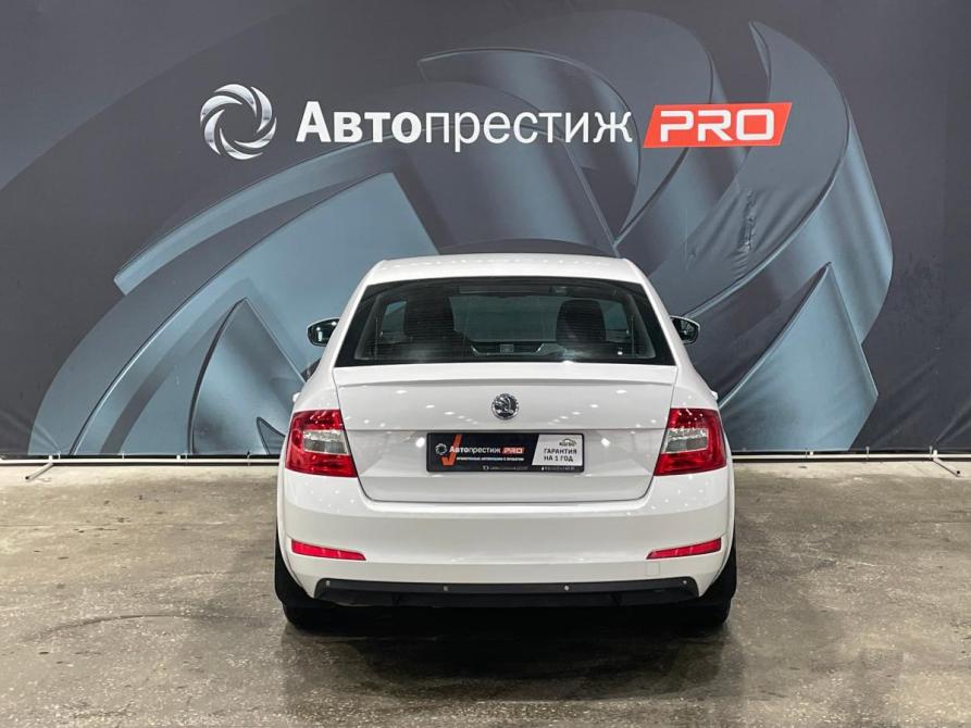 Skoda Octavia III (A7) Пермь  - изображение 6