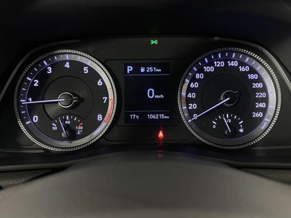 Hyundai Sonata VIII (DN8) с пробегом 2020 года, цена 2 300 000 рублей, 106213 км, седан, Автокод Объявления