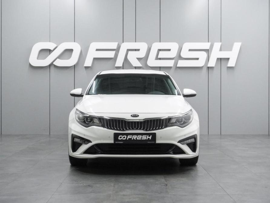 Kia Optima IV Рестайлинг Воронеж  - изображение 3