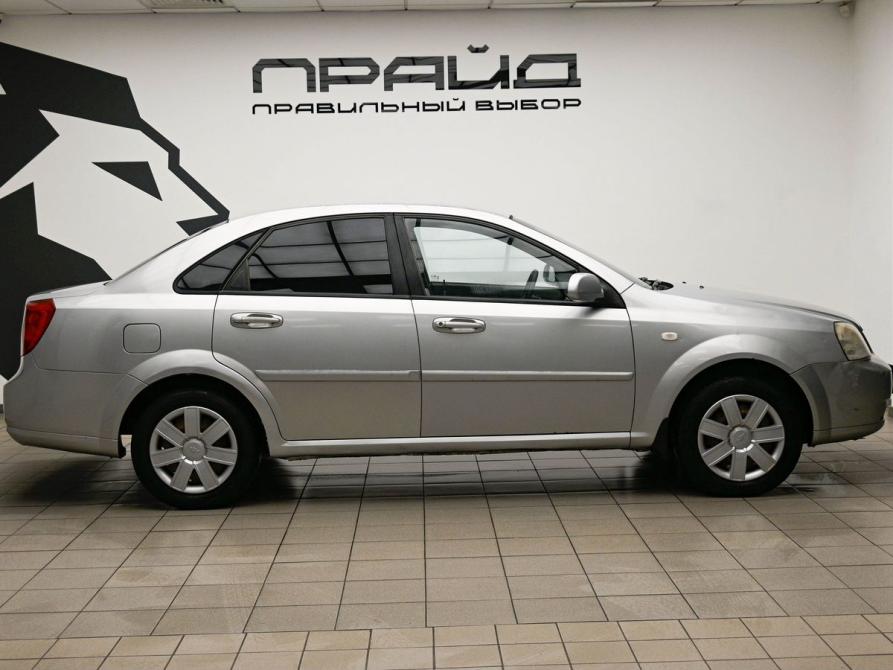 Chevrolet Lacetti I Ростов-на-Дону  - изображение 5