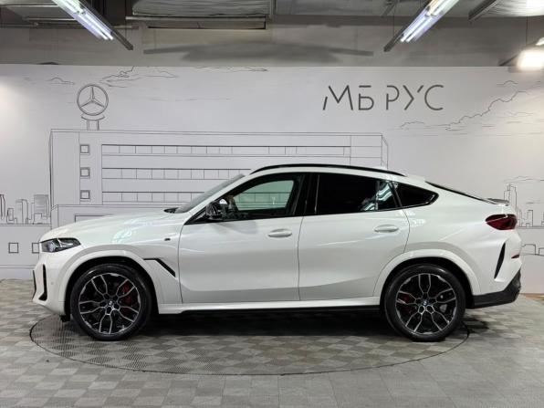 BMW X6 III (G06) Рестайлинг с пробегом 2023 года, цена 12 650 000 рублей, 20800 км, внедорожник, Автокод Объявления