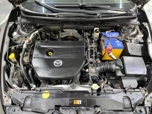 Mazda 6 II (GH) Рестайлинг с пробегом 2011 года, цена 720 000 рублей, 244492 км, седан, Автокод Объявления