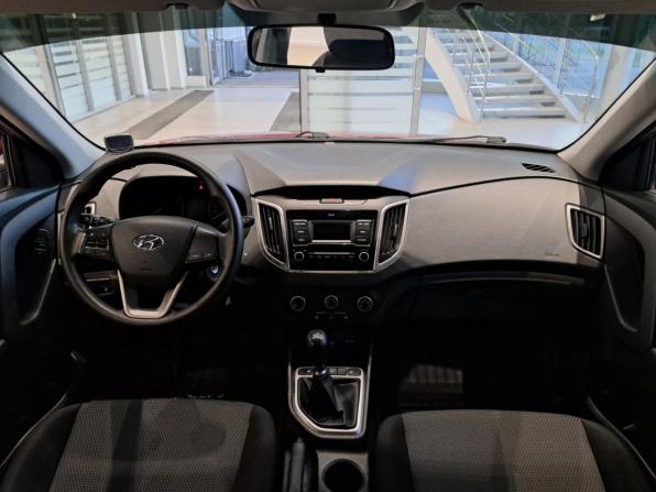 Hyundai Creta I с пробегом 2020 года, цена 1 830 000 рублей, 80238 км, внедорожник, Автокод Объявления
