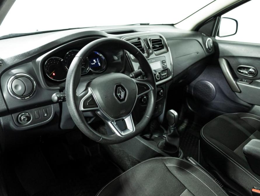 Renault Logan II Рестайлинг Санкт-Петербург  - изображение 12
