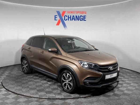 Lada (ВАЗ) XRAY I с пробегом 2018 года, цена 822 000 рублей, 155098 км, хэтчбек, Автокод Объявления