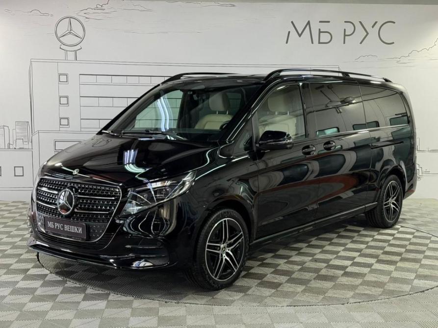 Mercedes-Benz V-Класс III (W447) Рестайлинг 2 Москва  - изображение 4