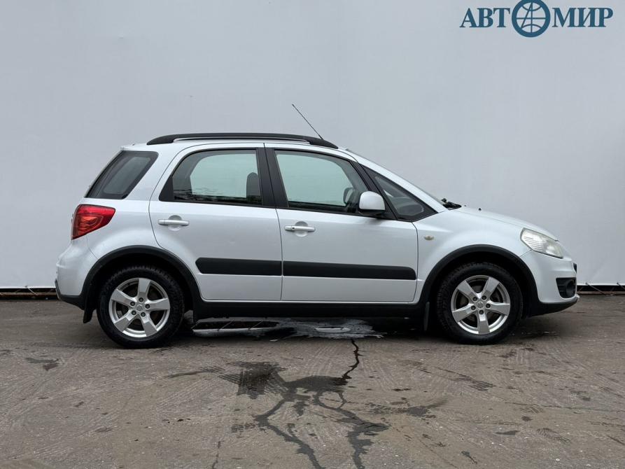 Suzuki SX4 I (Classic) Рестайлинг Москва  - изображение 4