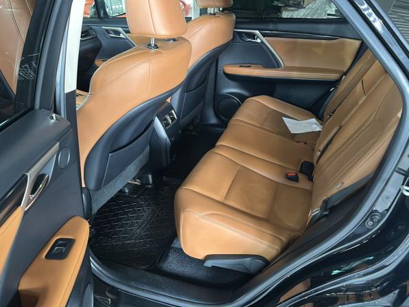 Lexus RX IV Рестайлинг с пробегом 2020 года, цена 4 256 000 рублей, 179577 км, внедорожник, Автокод Объявления