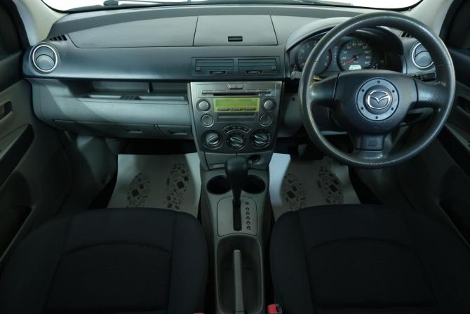 Mazda Demio II (DY) с пробегом 2003 года, цена 319 000 рублей, 284640 км, хэтчбек, Автокод Объявления