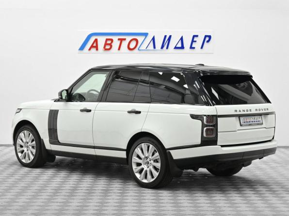 Land Rover Range Rover IV с пробегом 2016 года, цена 2 999 000 рублей, 100018 км, внедорожник, Автокод Объявления