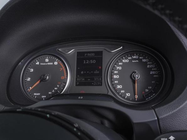 Audi A3 III (8V) с пробегом 2016 года, цена 1 889 000 рублей, 80734 км, хэтчбек, Автокод Объявления