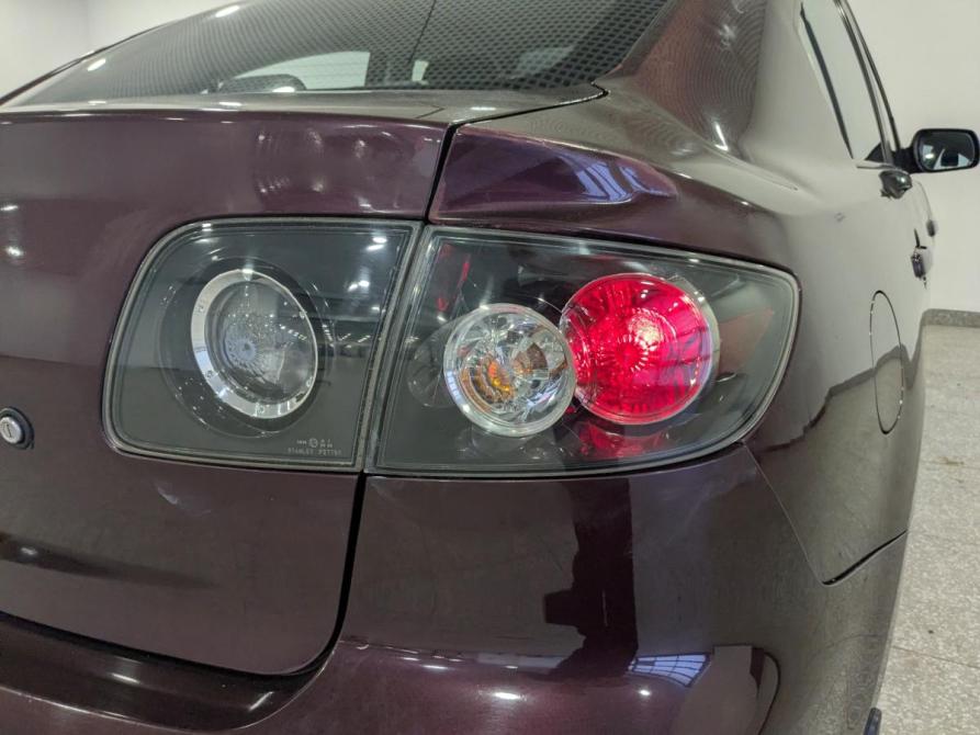 Mazda 3 I (BK) Рестайлинг Москва  - изображение 20