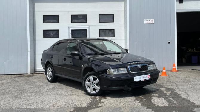 Skoda Octavia I (A4) Рестайлинг с пробегом 2007 года, цена 380 000 рублей, 269742 км, лифтбек, Автокод Объявления