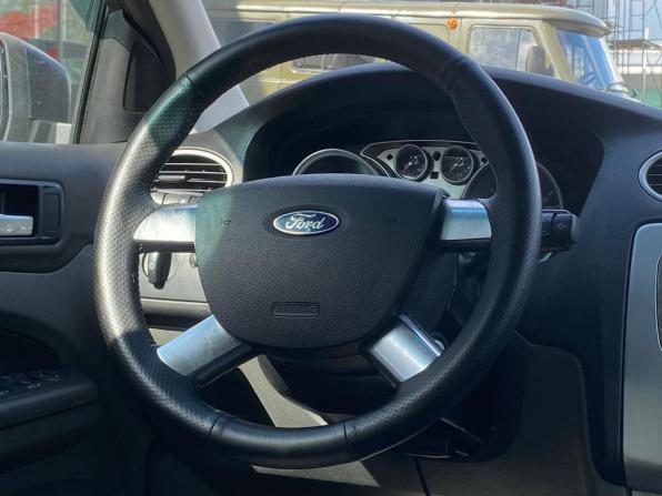 Ford Focus II Рестайлинг с пробегом 2008 года, цена 399 000 рублей, 212330 км, хэтчбек, Автокод Объявления
