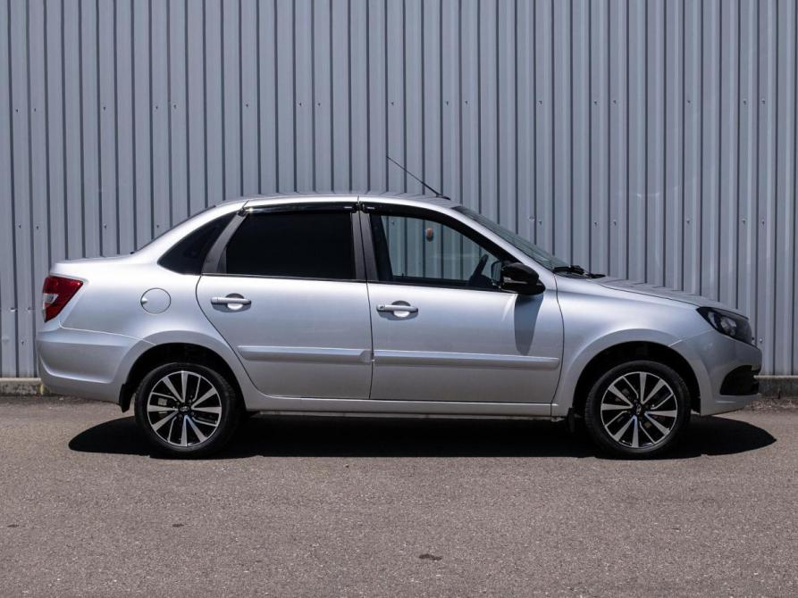 Lada (ВАЗ) Granta I Рестайлинг Сочи  - изображение 5