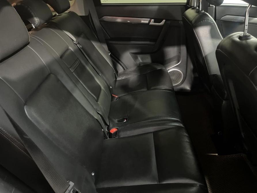 Chevrolet Captiva I Рестайлинг Курск  - изображение 17