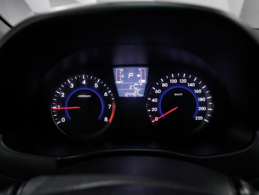 Hyundai Solaris I Рестайлинг Ульяновск  - изображение 15