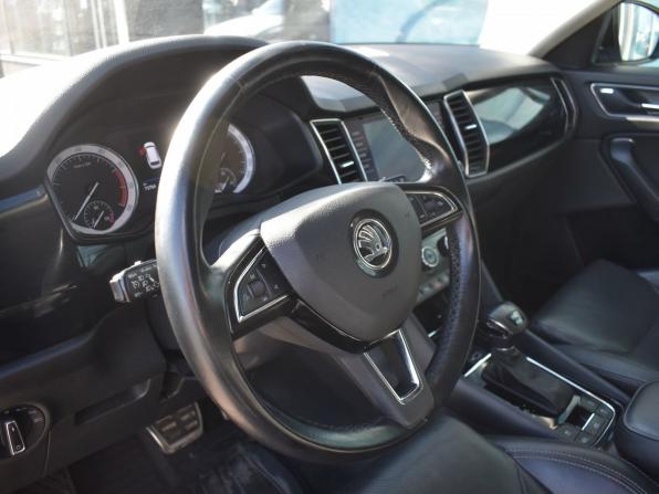 Skoda Kodiaq I с пробегом 2018 года, цена 3 035 000 рублей, 73735 км, внедорожник, Автокод Объявления