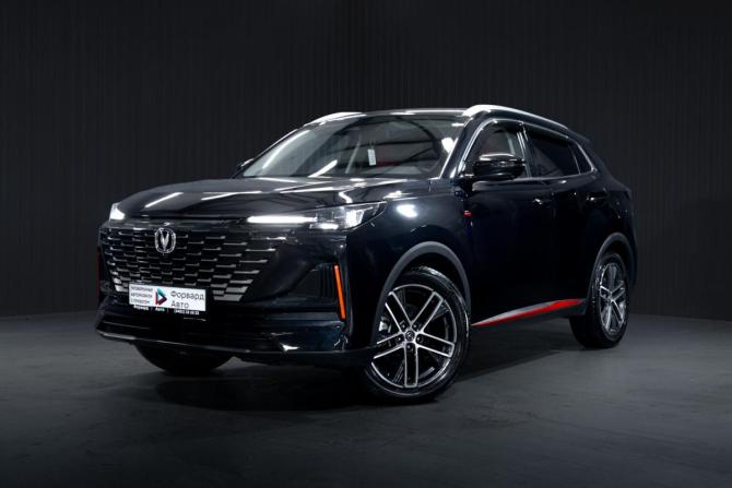 Changan UNI-S I с пробегом 2024 года, цена 2 299 000 рублей, 29500 км, внедорожник, Автокод Объявления