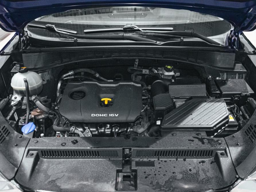 Hyundai Tucson III Рестайлинг Екатеринбург  - изображение 4