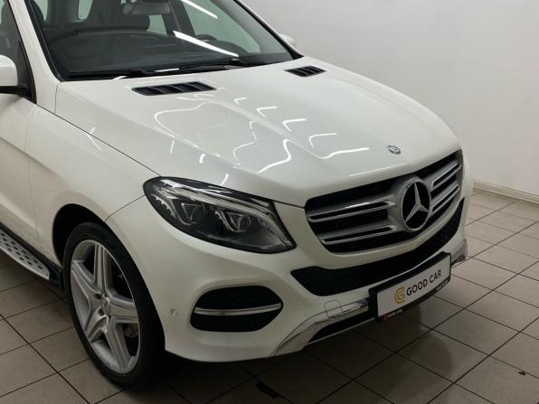 Mercedes-Benz GLE I (W166) с пробегом 2016 года, цена 3 150 000 рублей, 225261 км, внедорожник, Автокод Объявления