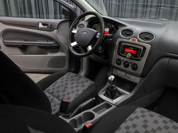 Ford Focus II Рестайлинг с пробегом 2008 года, цена 419 000 рублей, 299000 км, седан, Автокод Объявления