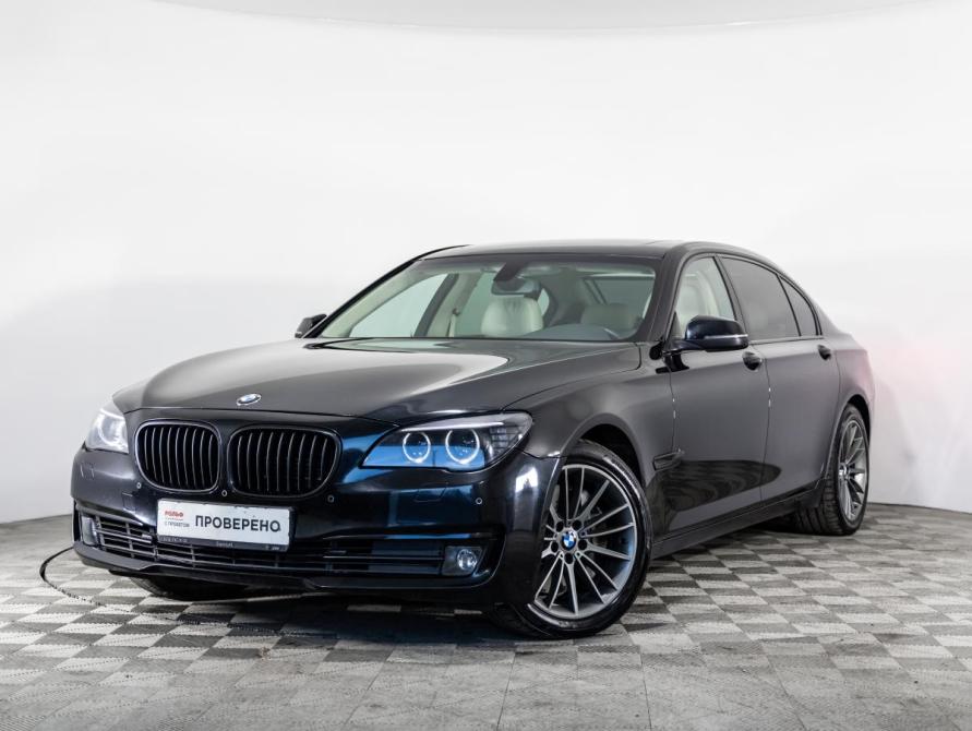 BMW 7 серии V (F01/F02/F04) Рестайлинг Санкт-Петербург  - изображение 1