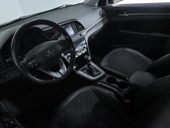 Hyundai Elantra VI (AD) Рестайлинг с пробегом 2020 года, цена 1 530 000 рублей, 146000 км, седан, Автокод Объявления