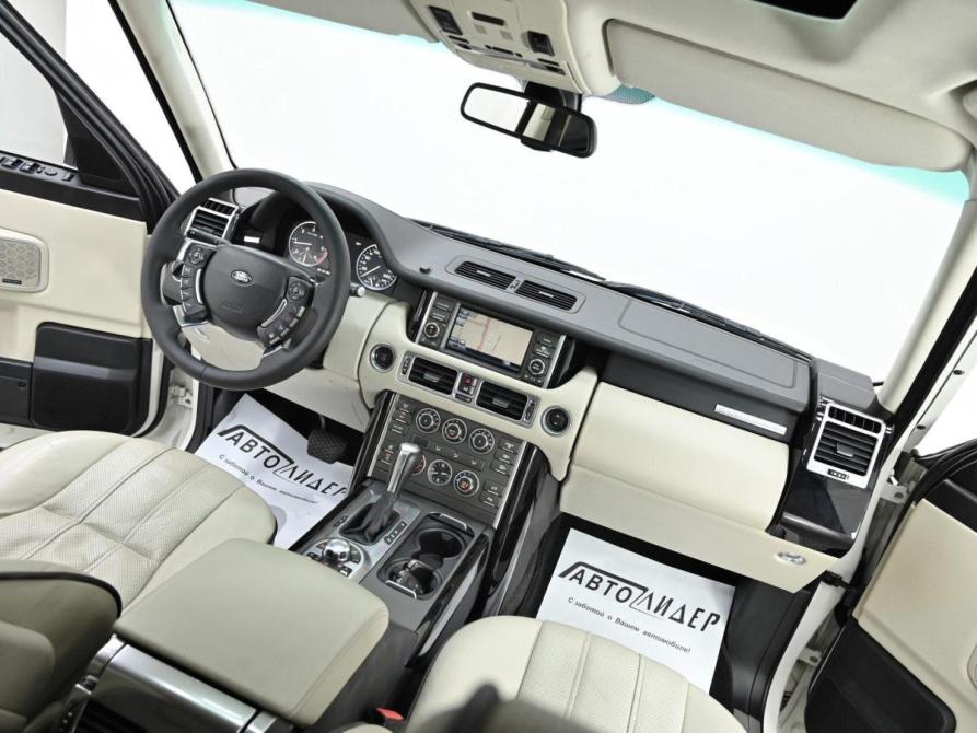 Land Rover Range Rover III Рестайлинг 2 Москва  - изображение 5