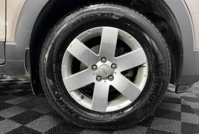 Chevrolet Captiva I Рестайлинг 2 с пробегом 2014 года, цена 1 350 000 рублей, 130265 км, внедорожник, Автокод Объявления