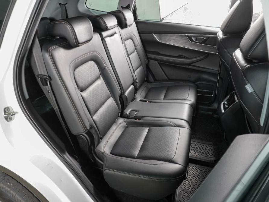 Chery Tiggo 8 I Воронеж  - изображение 7