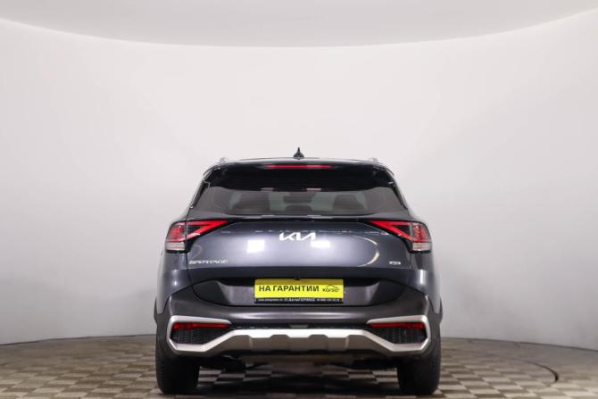 Kia Sportage V с пробегом 2023 года, цена 3 299 000 рублей, 118000 км, внедорожник, Автокод Объявления