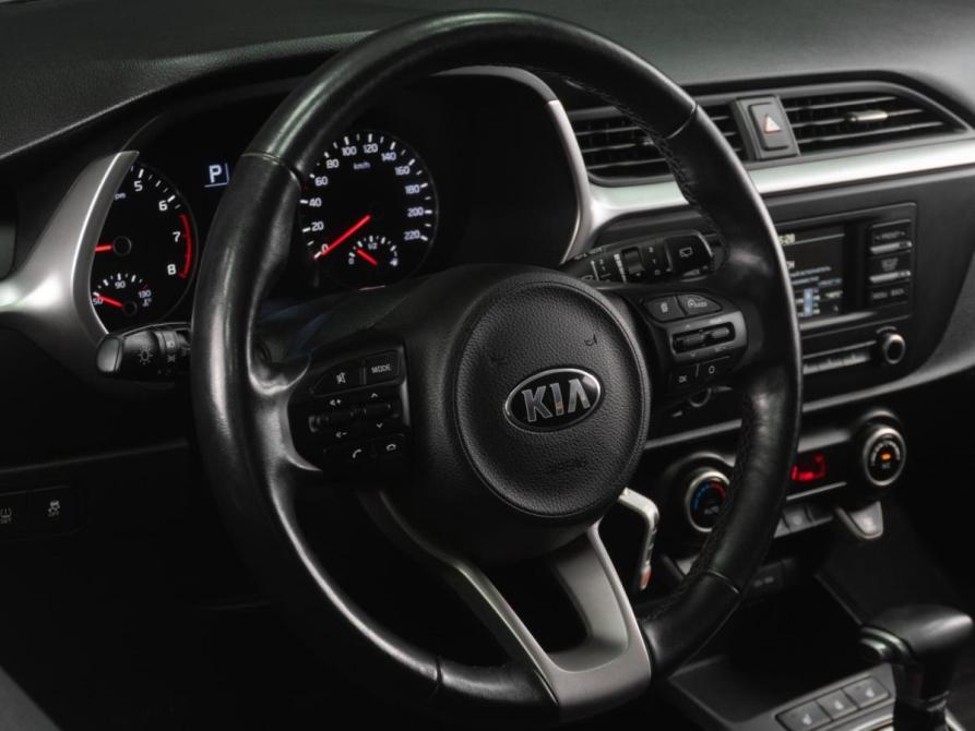 Kia Rio IV Рестайлинг Тюмень  - изображение 16