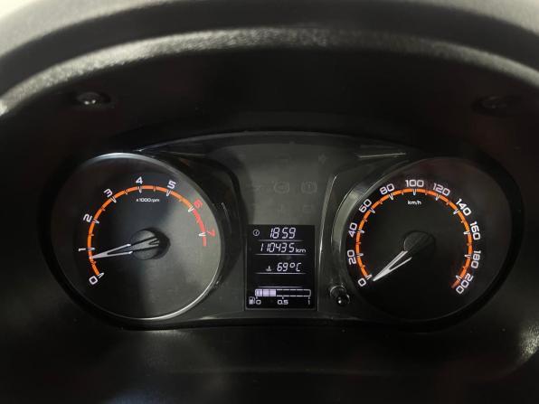 Lada (ВАЗ) Granta I Рестайлинг с пробегом 2019 года, цена 615 000 рублей, 110435 км, седан, Автокод Объявления