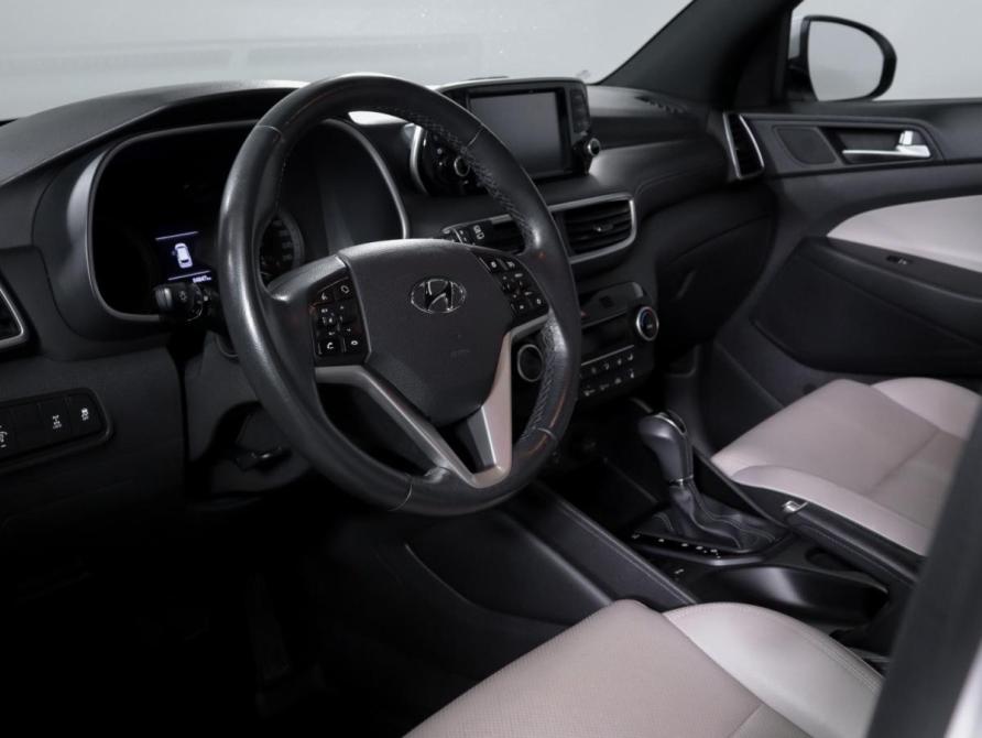Hyundai Tucson III Рестайлинг Москва  - изображение 14